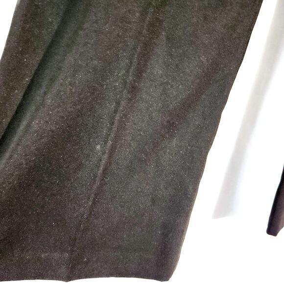 Dorothy Perkins Black Trouser Pants Size UK 10 (US 12) Unworn Career Classic - Picture 9 of 11